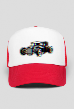 CZAPKA kolory do wyboru HOTROD2