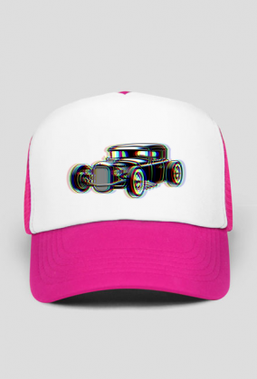 CZAPKA kolory do wyboru HOTROD2