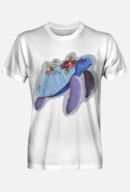 T-shirt Turtle