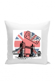 Britain Pillow