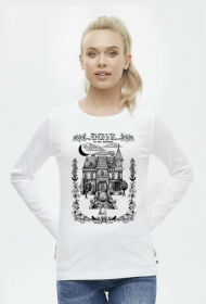 Koszulka z motywem halloween