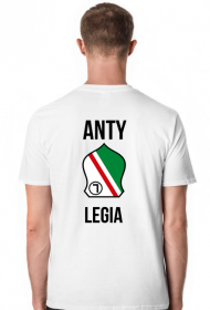 Koszulka anty legia