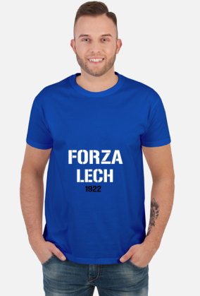 Koszulka forza lech