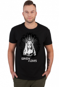 AGNIS T-shirt Man 10
