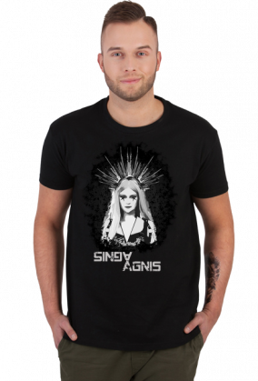 AGNIS T-shirt Man 10