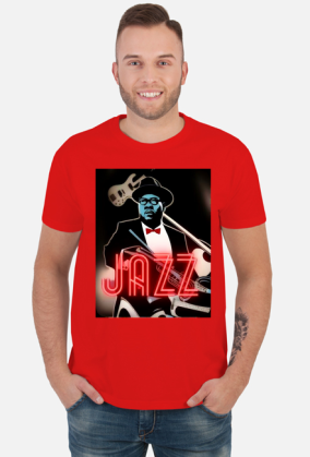 Koszulka JAZZ