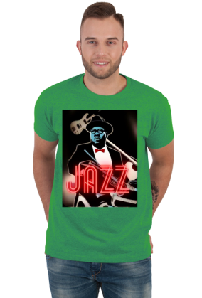 Koszulka JAZZ