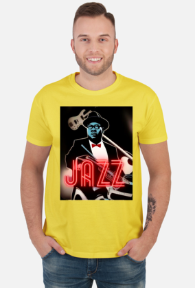 Koszulka JAZZ