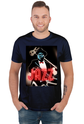 Koszulka JAZZ