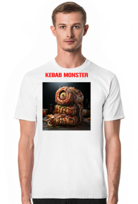 KOSZULKA KEBAB MONSTER