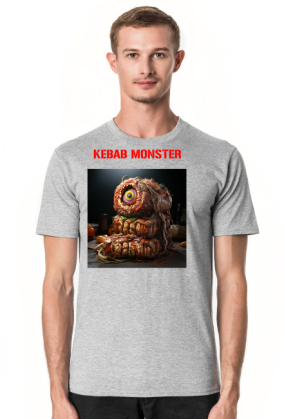 KOSZULKA KEBAB MONSTER
