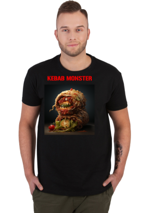KOSZULKA KEBAB MONSTER