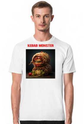 KOSZULKA KEBAB MONSTER