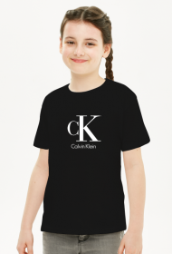 Oryginalna koszulka Calvin Klein dla dzieci