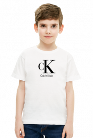 Calvin Klein oryginał- koszulka dla dzieci!