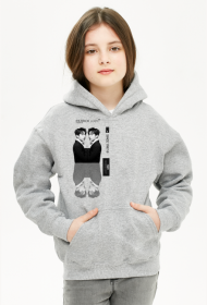 Patrick Loen oryginalna bluza dla dziecka. Jung Kook (BTS) wschodząca gwiazda K-POP-u. Współpraca z marką Patrick Loen.