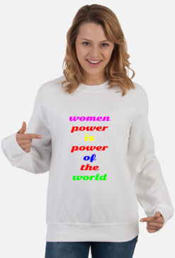bluza dla kobiet
