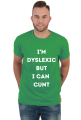 Dyslexic T-shirt