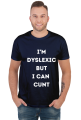 Dyslexic T-shirt