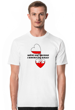 Mówi się trudno i kocha się dalej
