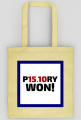 15.10 PISIORY WON (torba)