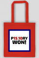 15.10 PISIORY WON (torba)