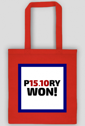 15.10 PISIORY WON (torba)