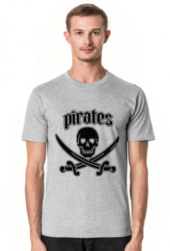 pirates grey