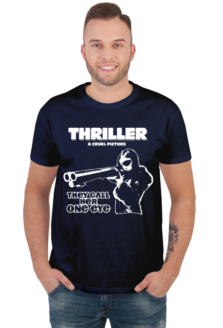 Thriller tshirt