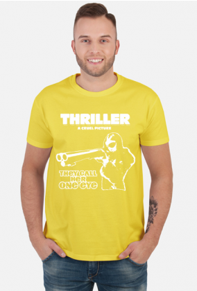 Thriller tshirt