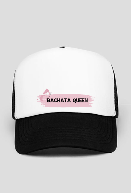 bachata queen czapka