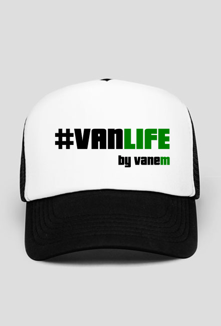Czapeczka trucker Vanlife
