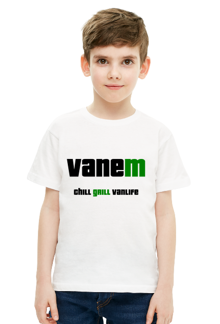 VaneM - koszulka dla chłopców