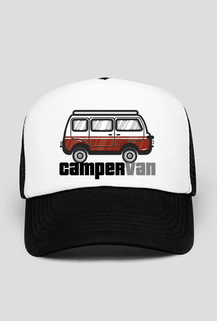Truckerka campervan