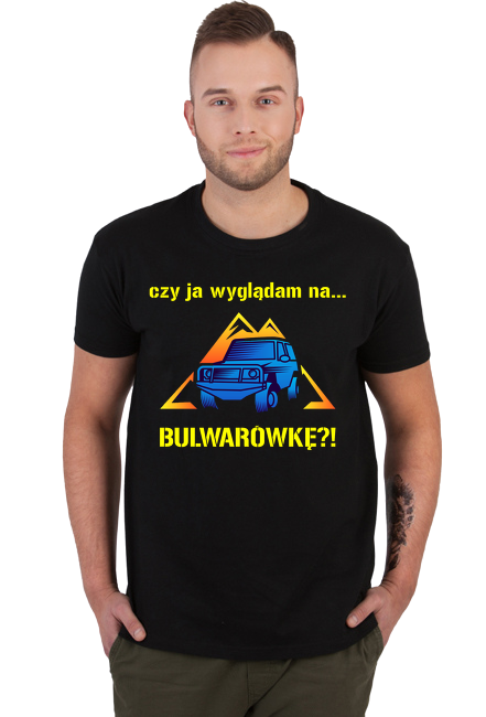Koszulka off road 2