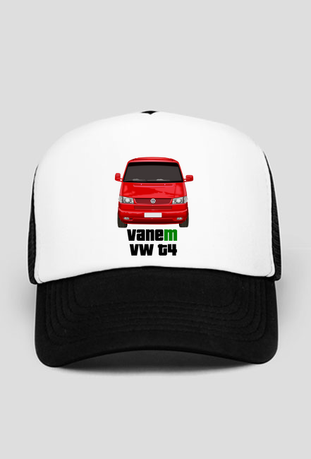 Czapeczka Vanem T4