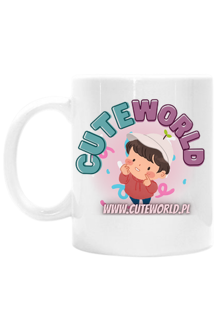 Kubek Cute World