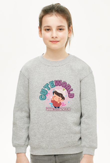 Bluza dziecięca Cute World