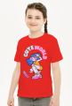 Koszulka dziewczęca Girl Cute World