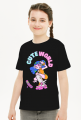 Koszulka dziewczęca Girl Cute World