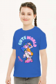 Koszulka dziewczęca Girl Cute World