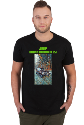 Koszulka Jeep ZJ