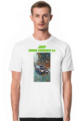 Koszulka Jeep ZJ
