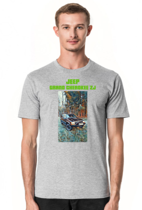 Koszulka Jeep ZJ