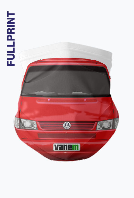 Komin T4 Red Bulli