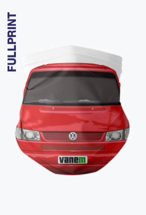 Komin T4 Red Bulli