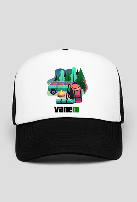 Czapeczka - Campervan