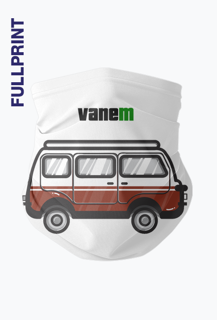 Komin - Campervan