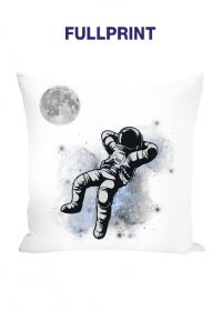 Poduszka Jasiek Pełny Nadruk - Odpoczywający Kosmo/Astro