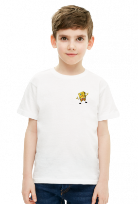 Koszulka unisex - Spongebob